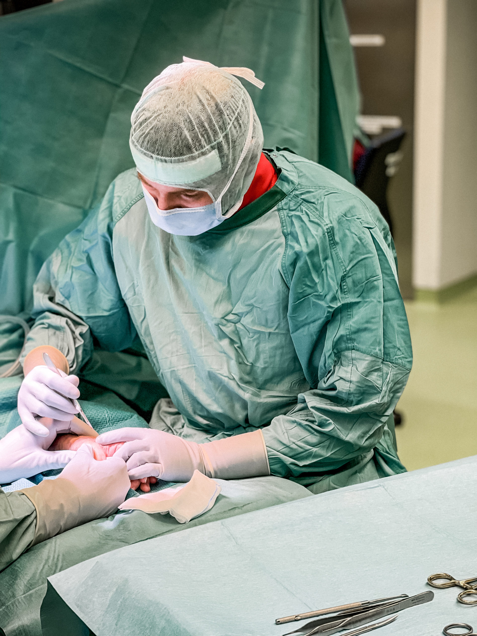 Dr. Schanda Operation