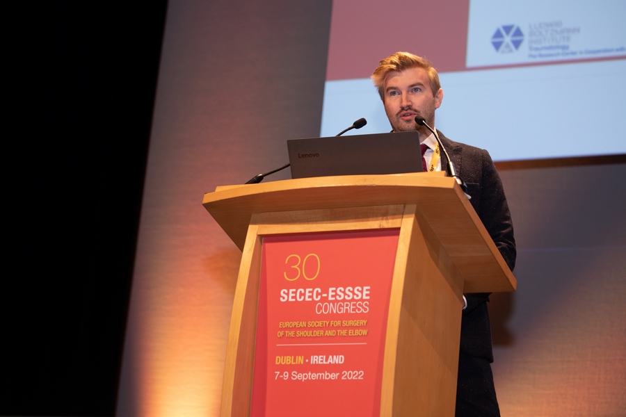 Dr. Schanda Kongress Vortrag